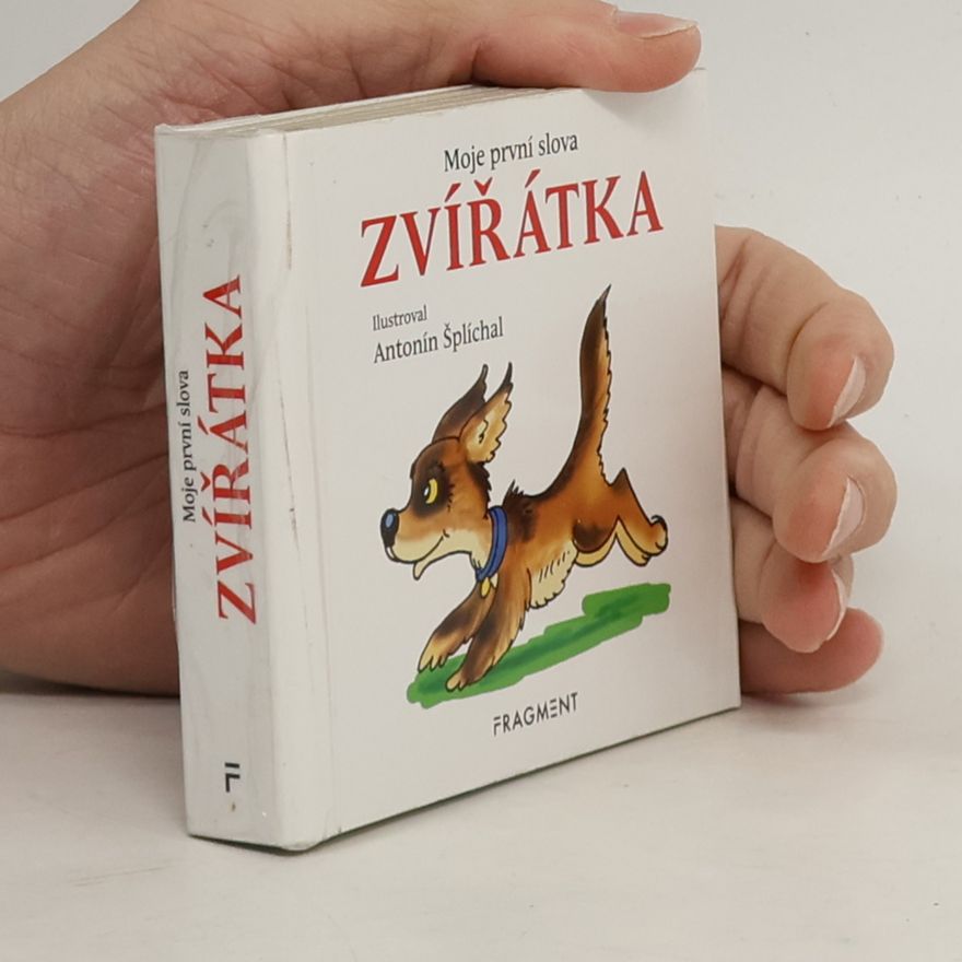 Antonín Šplíchal Zvířátka