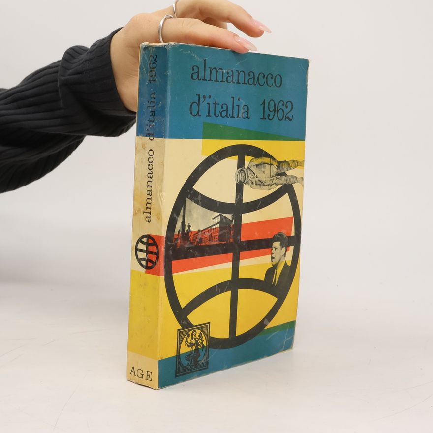 Various authors almanacco d'italia 1962