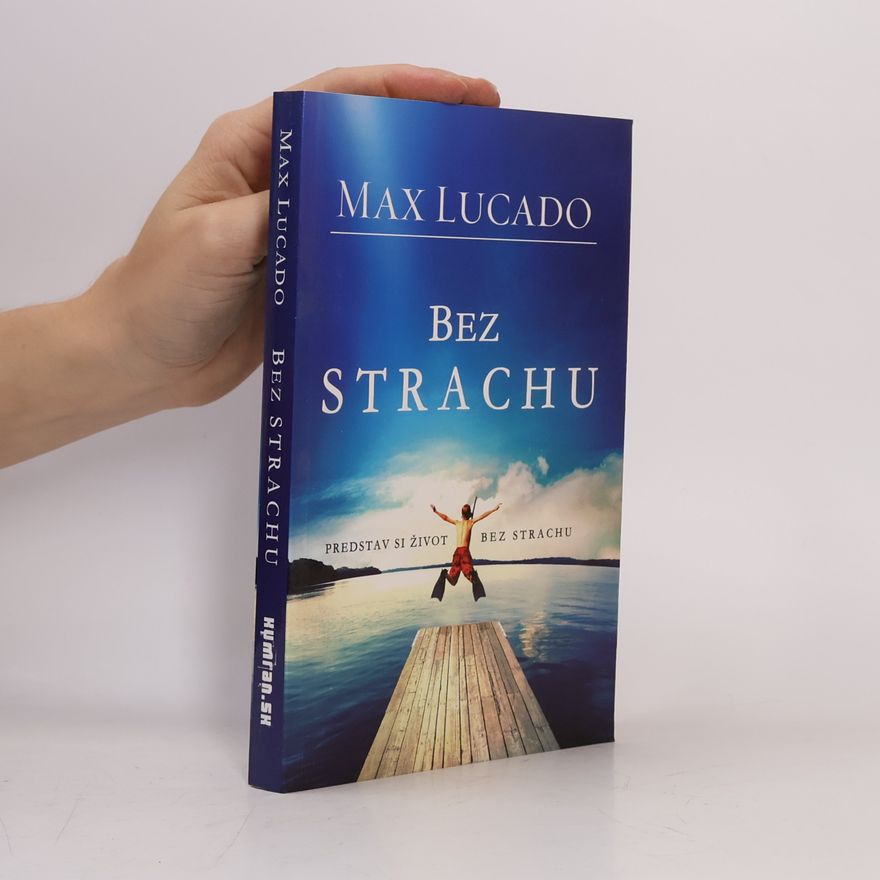 Max Lucado Bez strachu