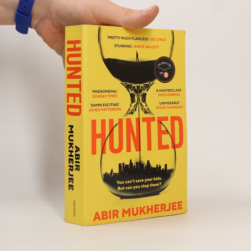 Abir Mukherjee Hunted