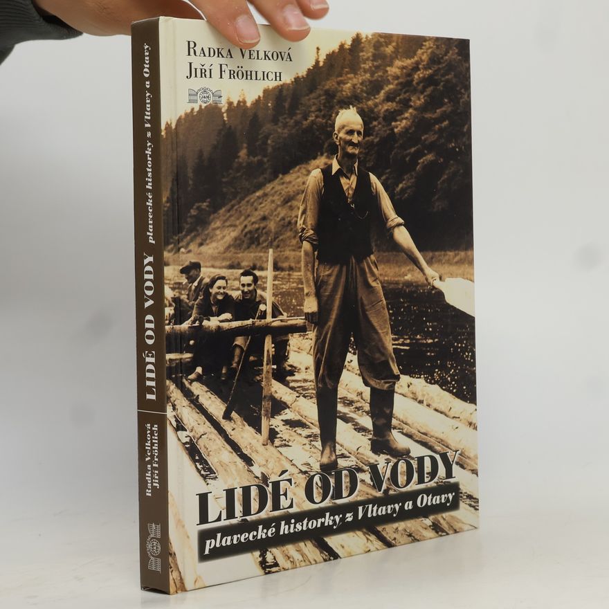 Radka Velková Lidé od vody