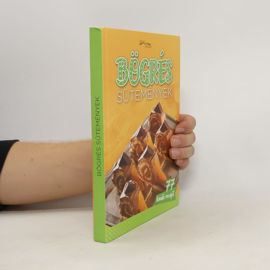 Autorenkollektiv Bögrés sütemények