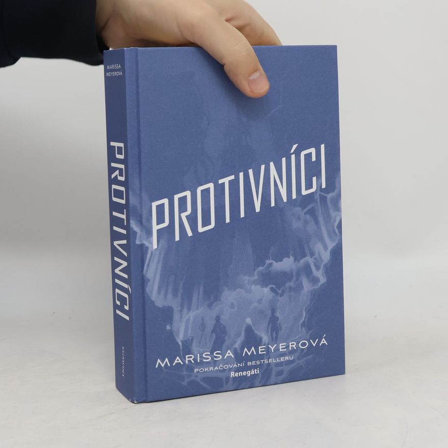 Marissa Meyer Protivníci