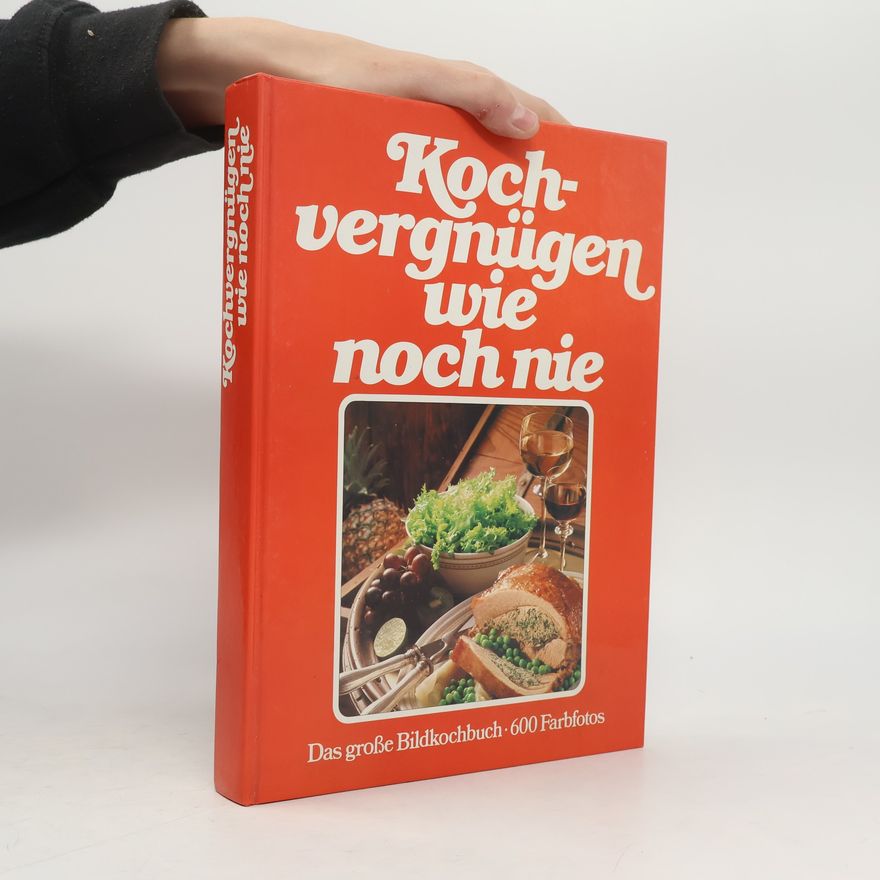 Christian Teubner Kochvergnügen wie noch nie