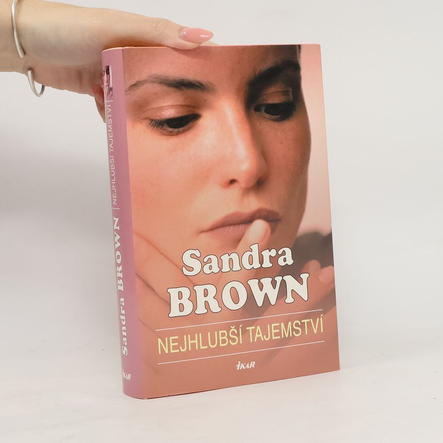 Sandra Brown Nejhlubší tajemství