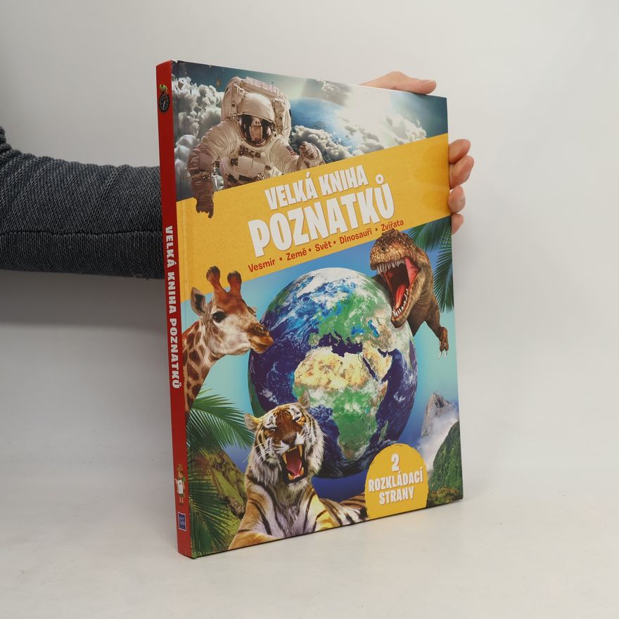 Autorenkollektiv Velká kniha poznatků