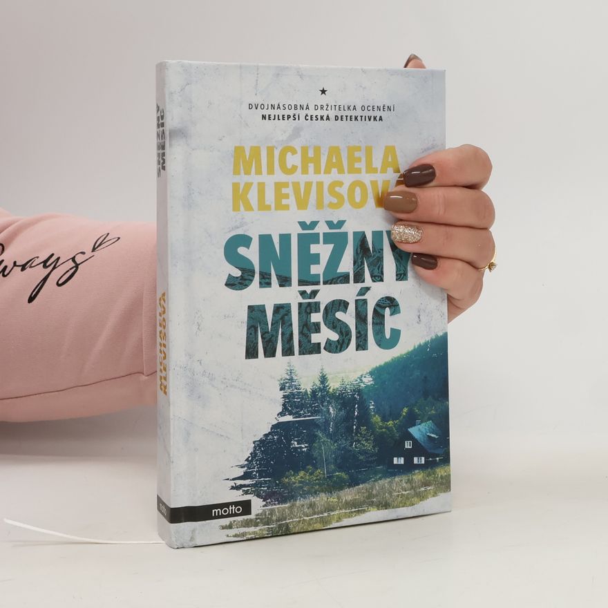 Michaela Klevisová Sněžný měsíc