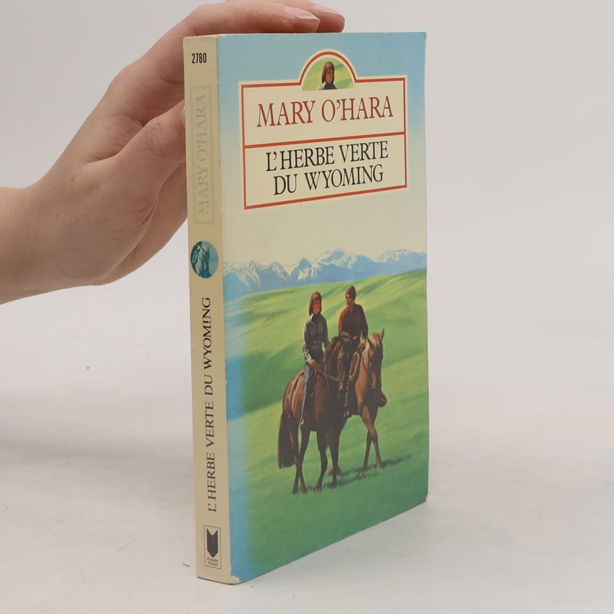 Hélène Claireau L'Herbe verte du Wyoming