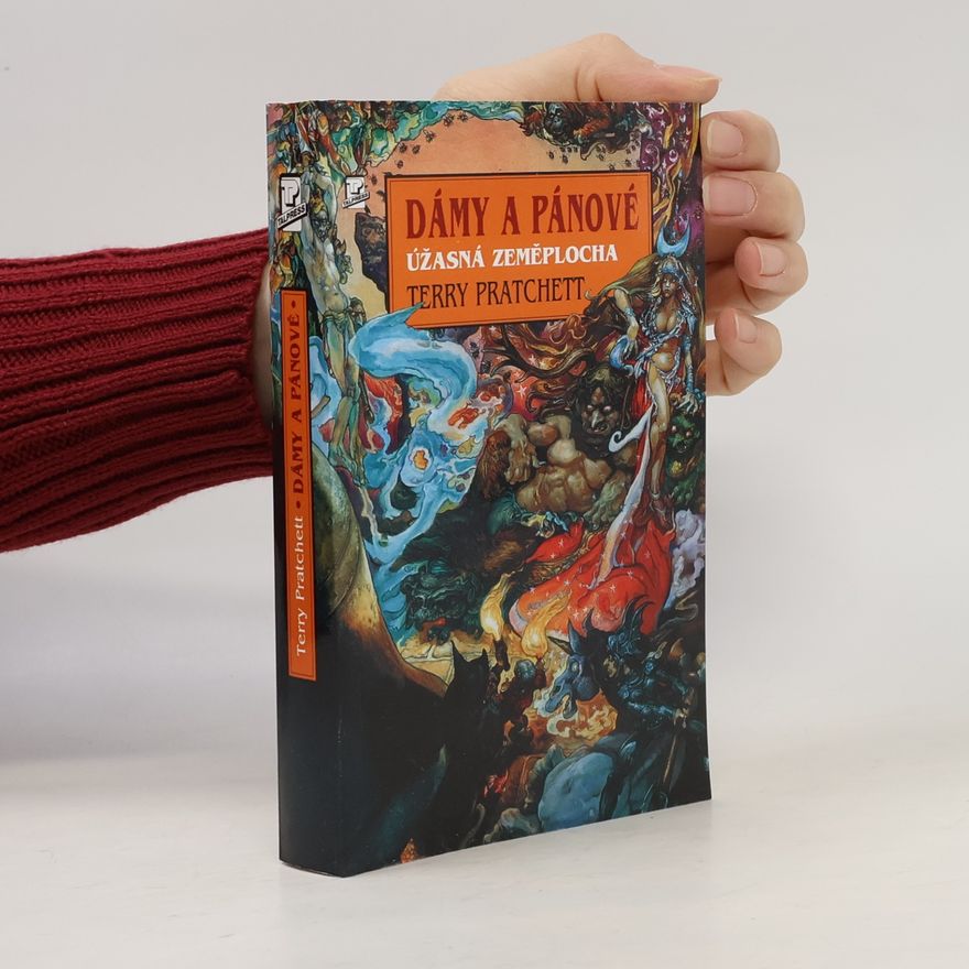 Terry Pratchett Dámy a pánové