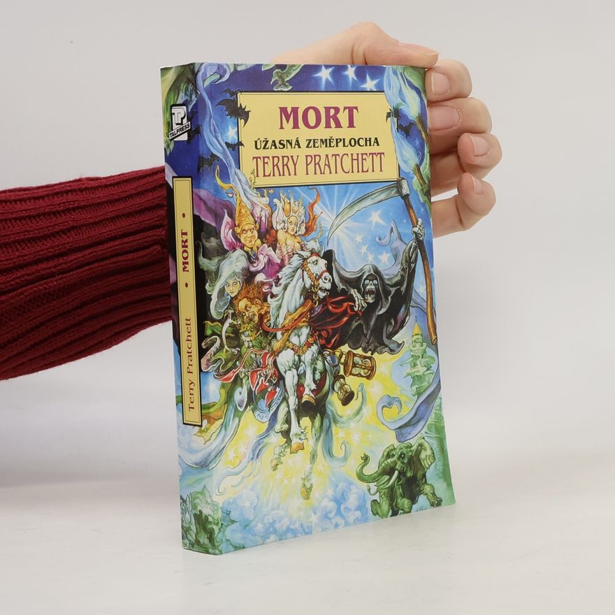 Terry Pratchett Mort
