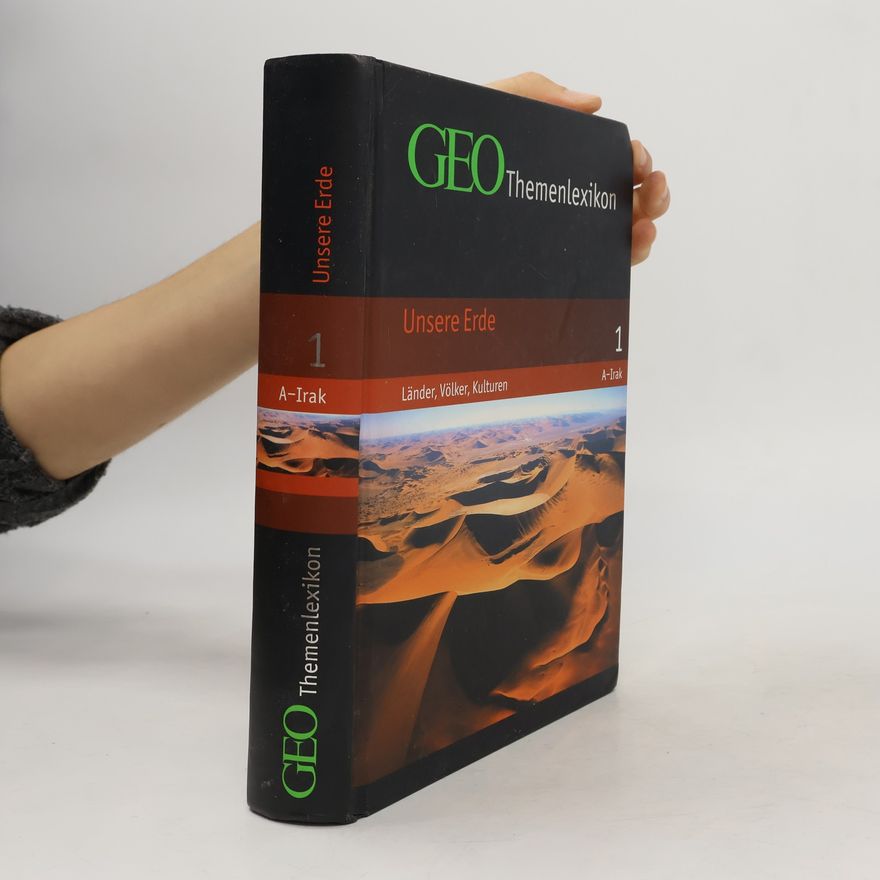 Peter Matthias Gaede GEO-Themenlexikon