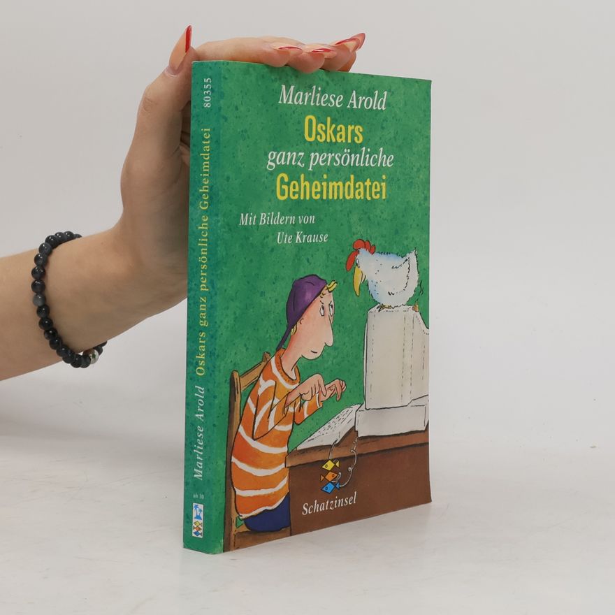 MArliese Aroldová Oskars ganz persönliche Geheimdatei