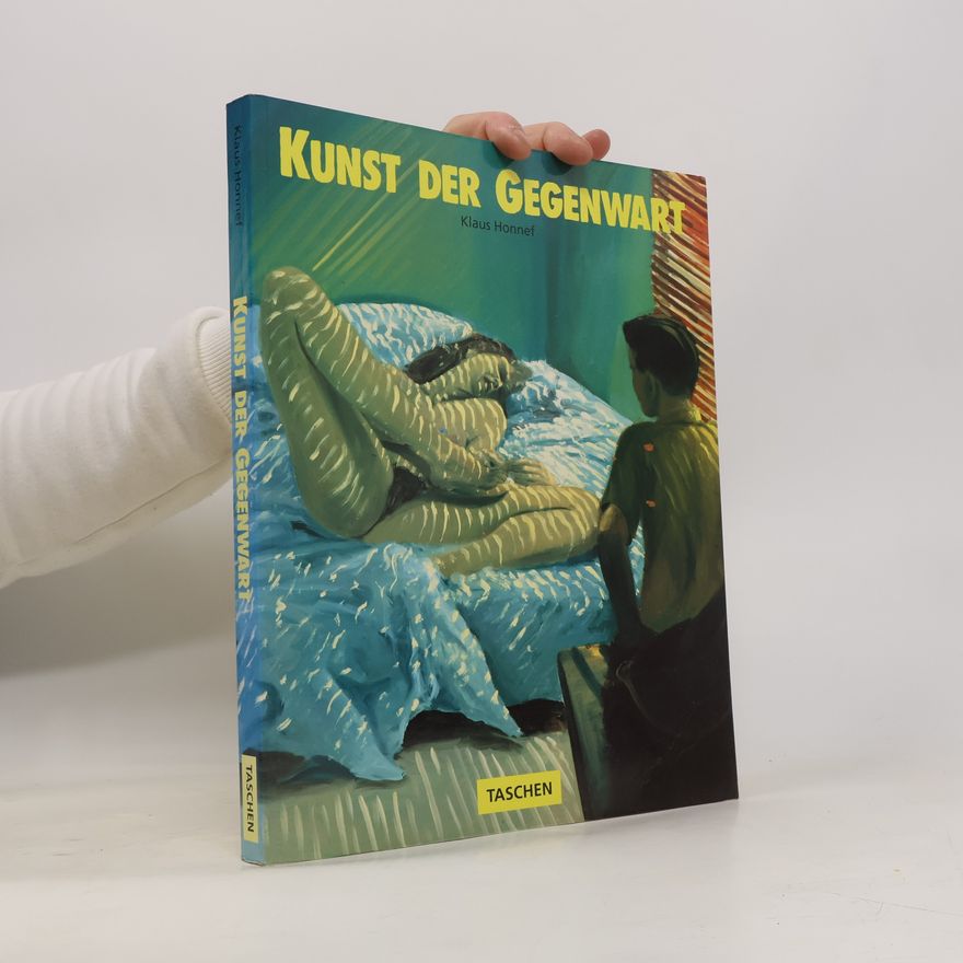 Klaus Honnef Kunst der Gegenwart