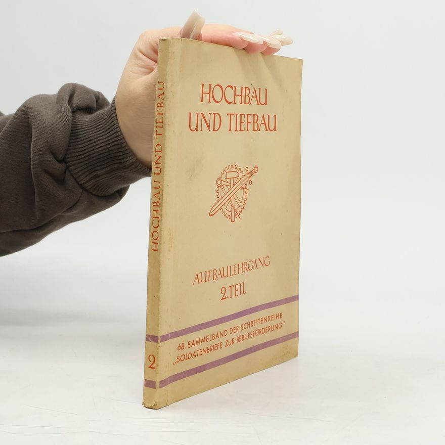 Various authors Hochbau und Tiefbau