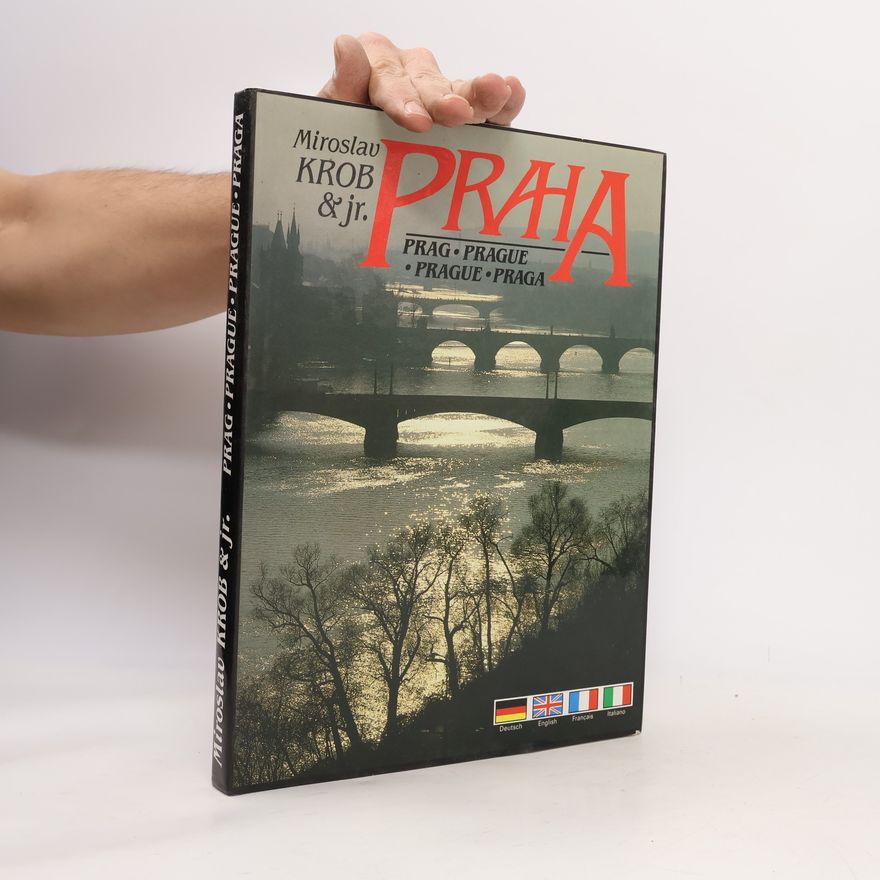 Miroslav Krob Praha. Prag. Prague. Prague. Praga