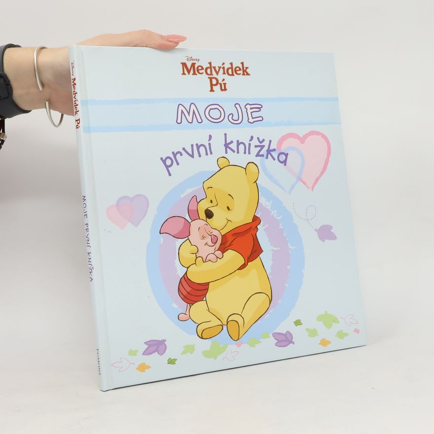 Various authors Medvídek Pú - Moje první knížka