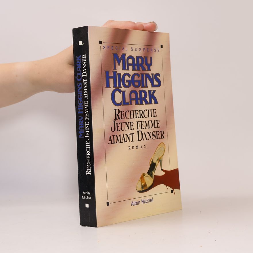 Mary Higgins Clark Recherche jeune femme aimant danser