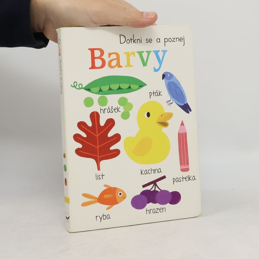 Will Putnam Dotkni se a poznej barvy