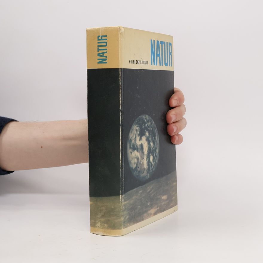 Various authors Kleine Enzyklopädie Natur