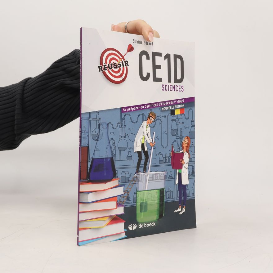 Sabine Gérard CE1D Sciences
