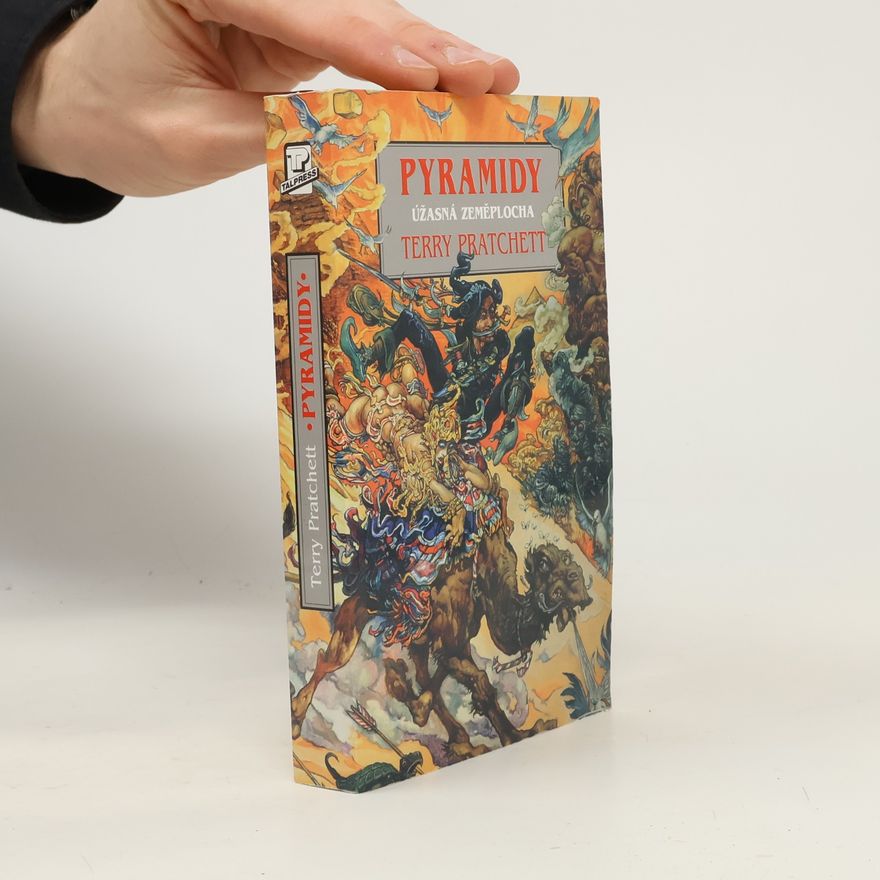 Terry Pratchett Pyramidy