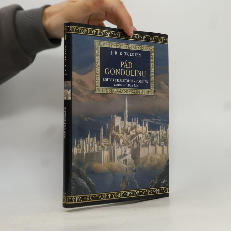 J. R. R. Tolkien Pád Gondolinu