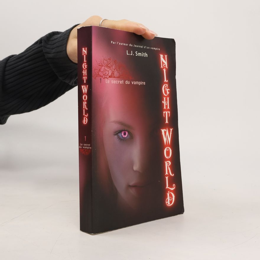 Lisa Jane Smith Night World - 1: Le secret du vampire