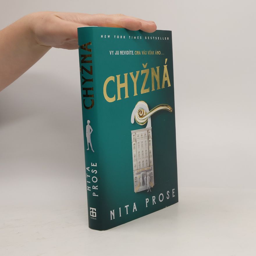 Nita Prose Chyžná