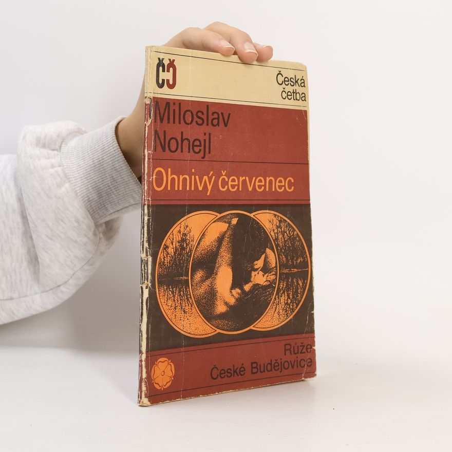 Nohejl Miloslav Ohnivý červenec