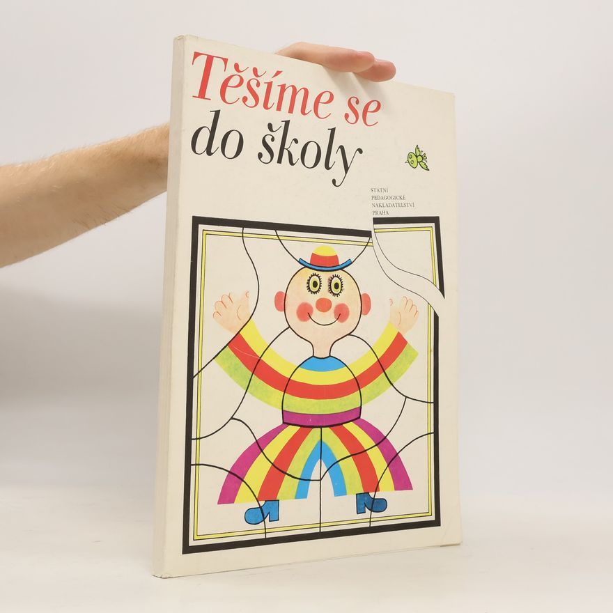 Marie Dušková Těšíme se do školy