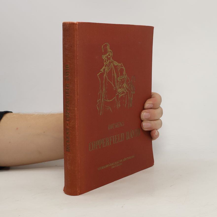 Charles Dickens David Copperfield