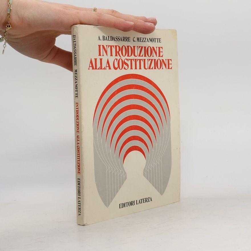 Carlo Mezzanotte Introduzione alla Costituzione. Per le Scuole superiori