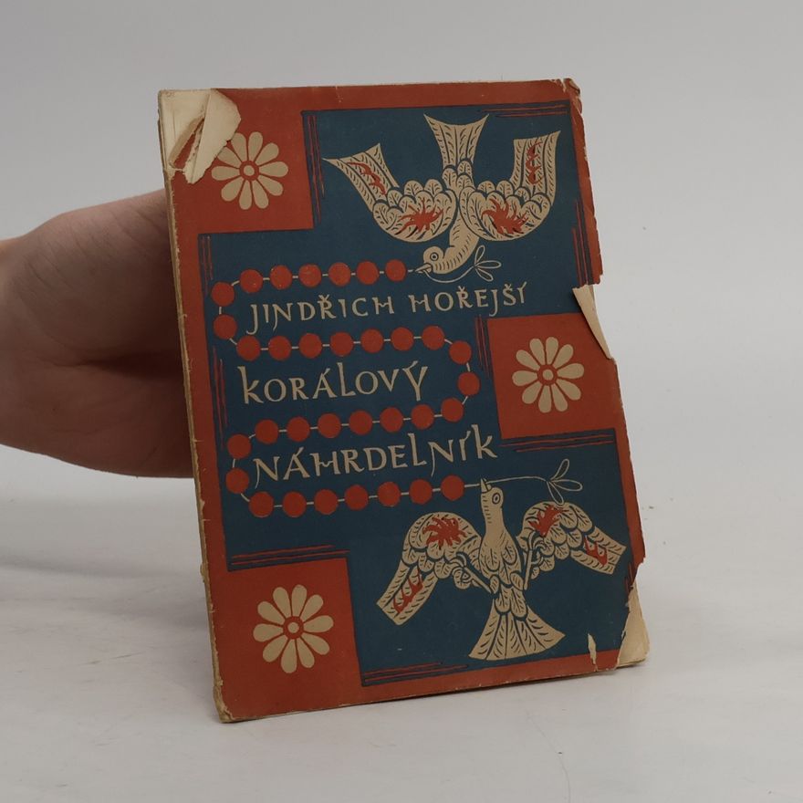Kysela František Korálový náhrdelník