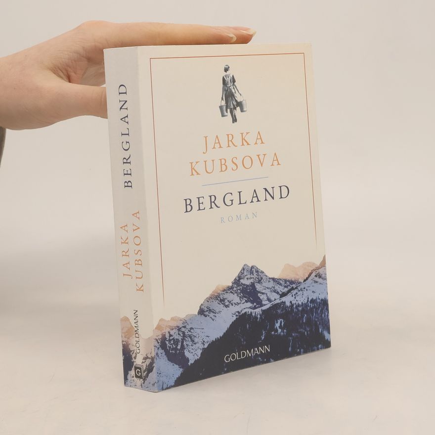 Jarka Kubsova Bergland