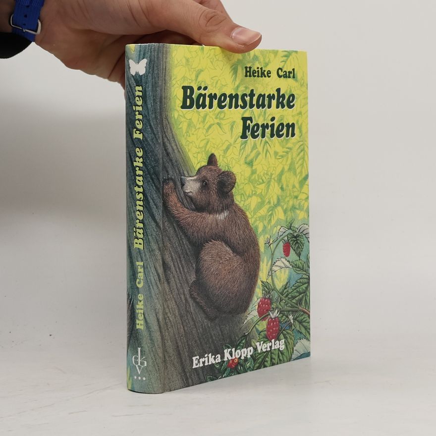Heike Carl Bärenstarke Ferien