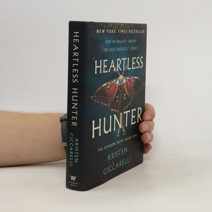 Kristen Ciccarelli Heartless Hunter