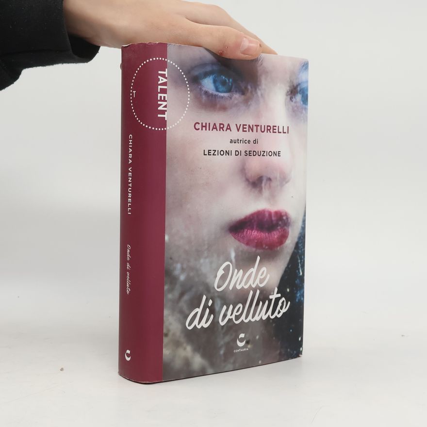 Chiara Venturelli Talent: Onde di velluto