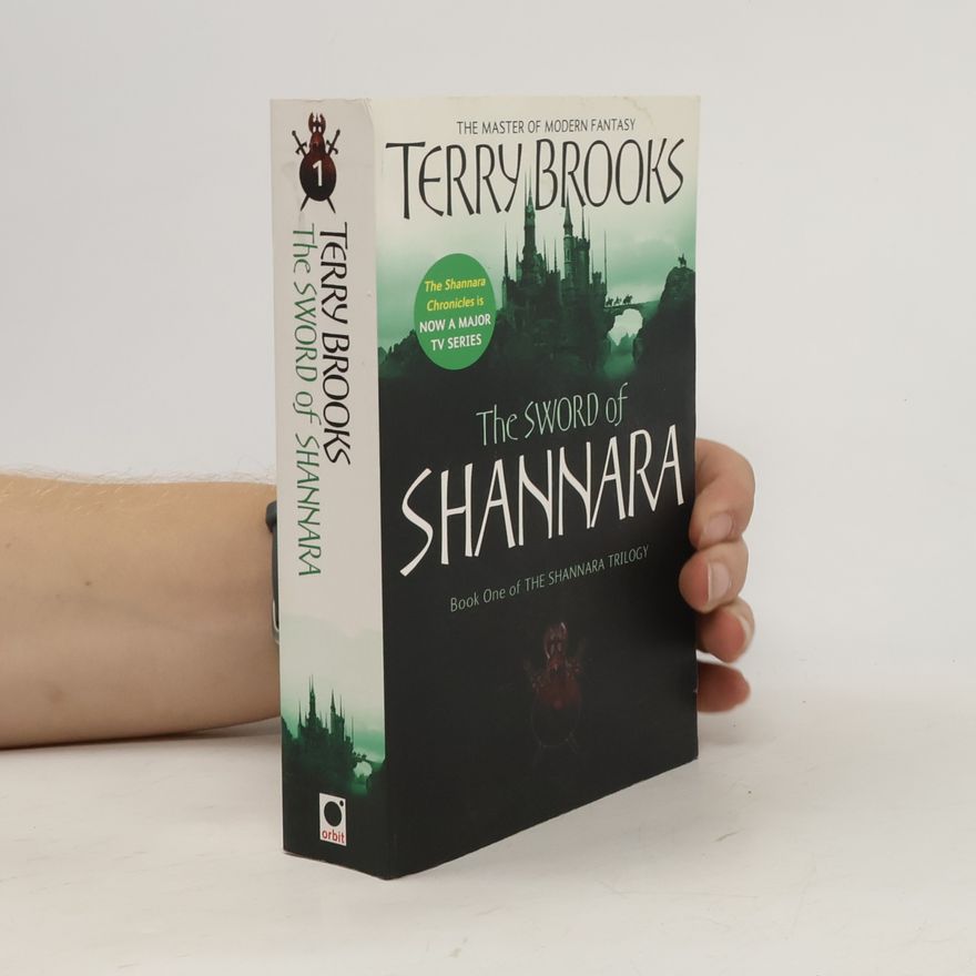 Terry Brooks The Sword Of Shannara
