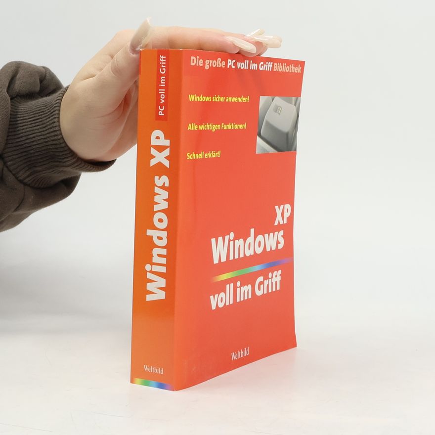 Autores varios Windows XP voll im Griff