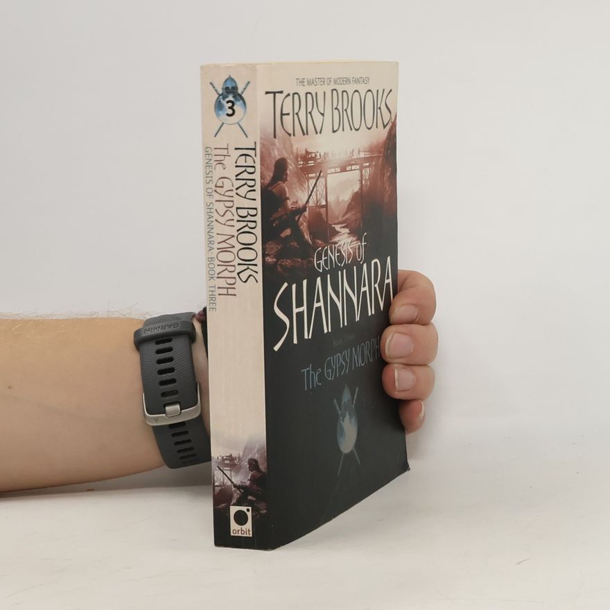 Terry Brooks The Gypsy Morph