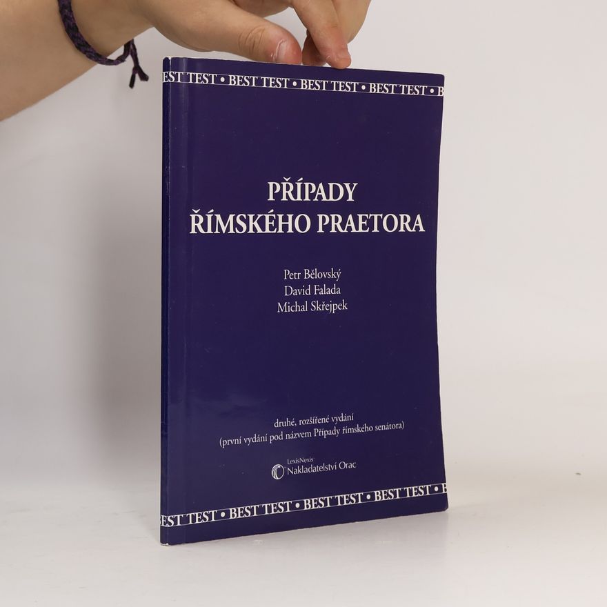 David Falada Případy římského praetora