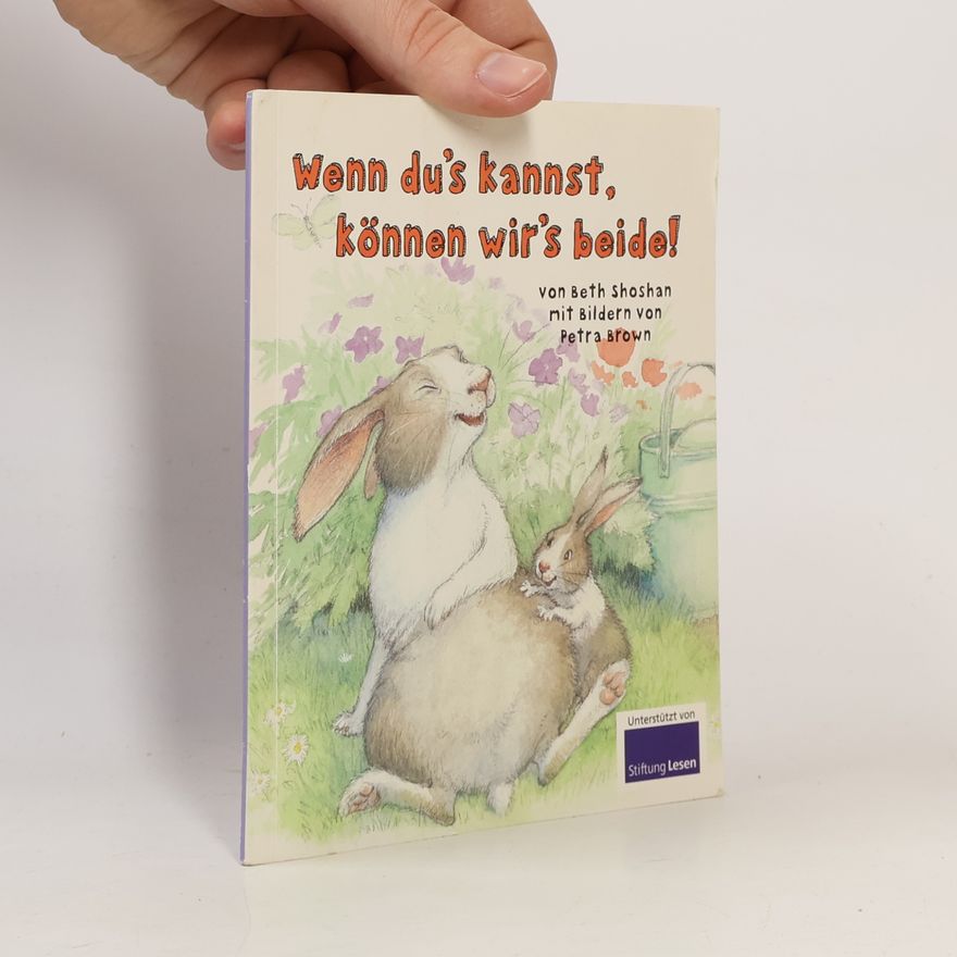 Beth Shoshan Der kleine Hase, der nicht einschlafen konnte