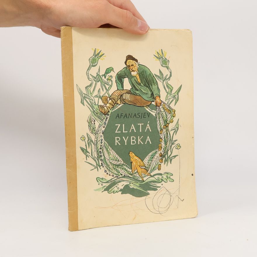A. N. Afanasjeva Zlatá rybka