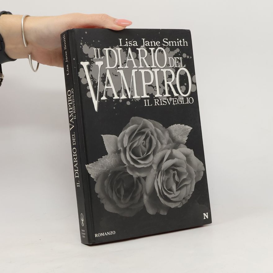 L. J. Smithová  Il diario del vampiro