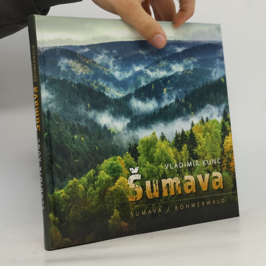 Marie Malá Šumava = Šumava = Böhmerwald