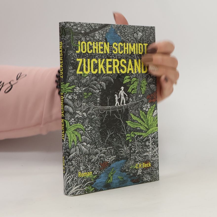 Jochen Schmidt Zuckersand