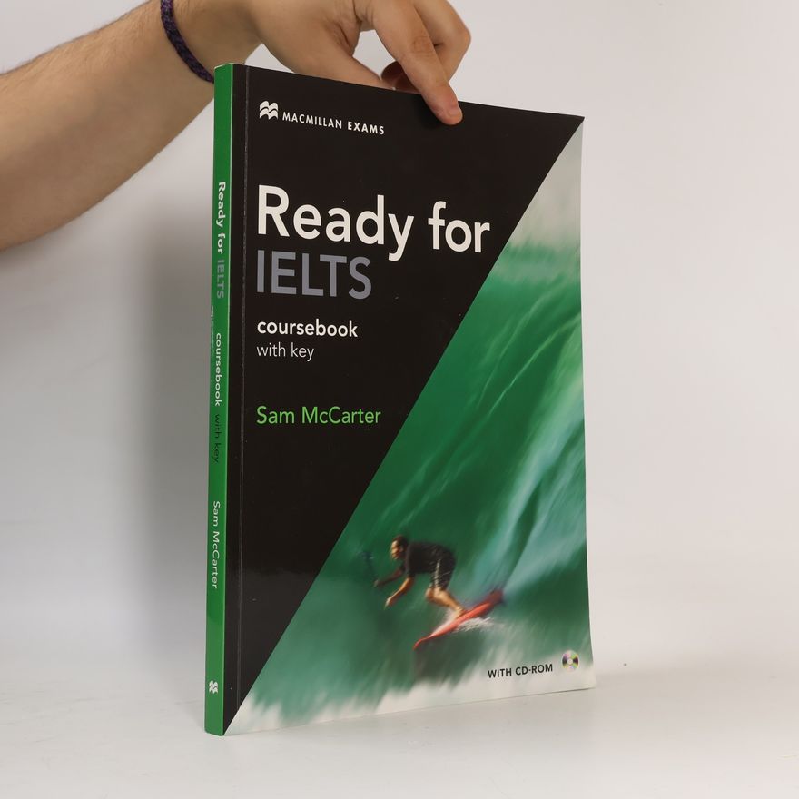 Sam McCarter Ready for IELTS. Coursebook