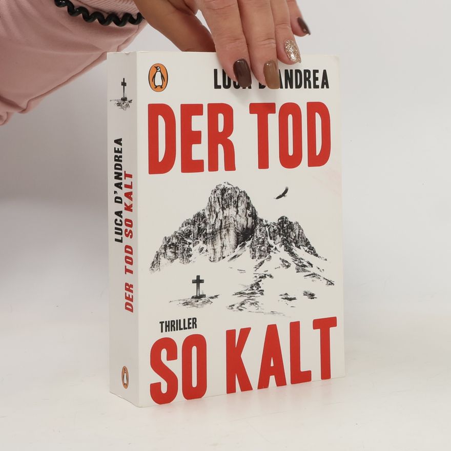 Luca D'Andrea Der Tod so kalt