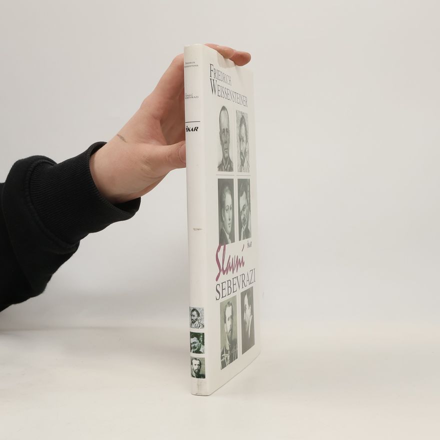 Friedrich Weissensteiner Slavní sebevrazi