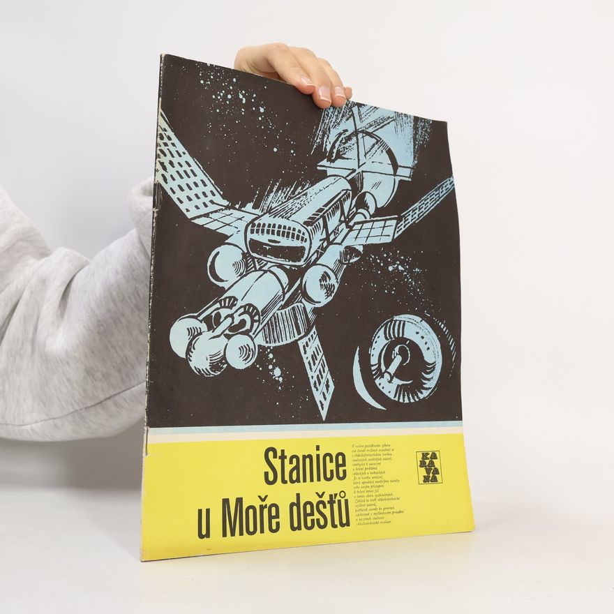 Kolektív autorov Stanice u Moře dešťů